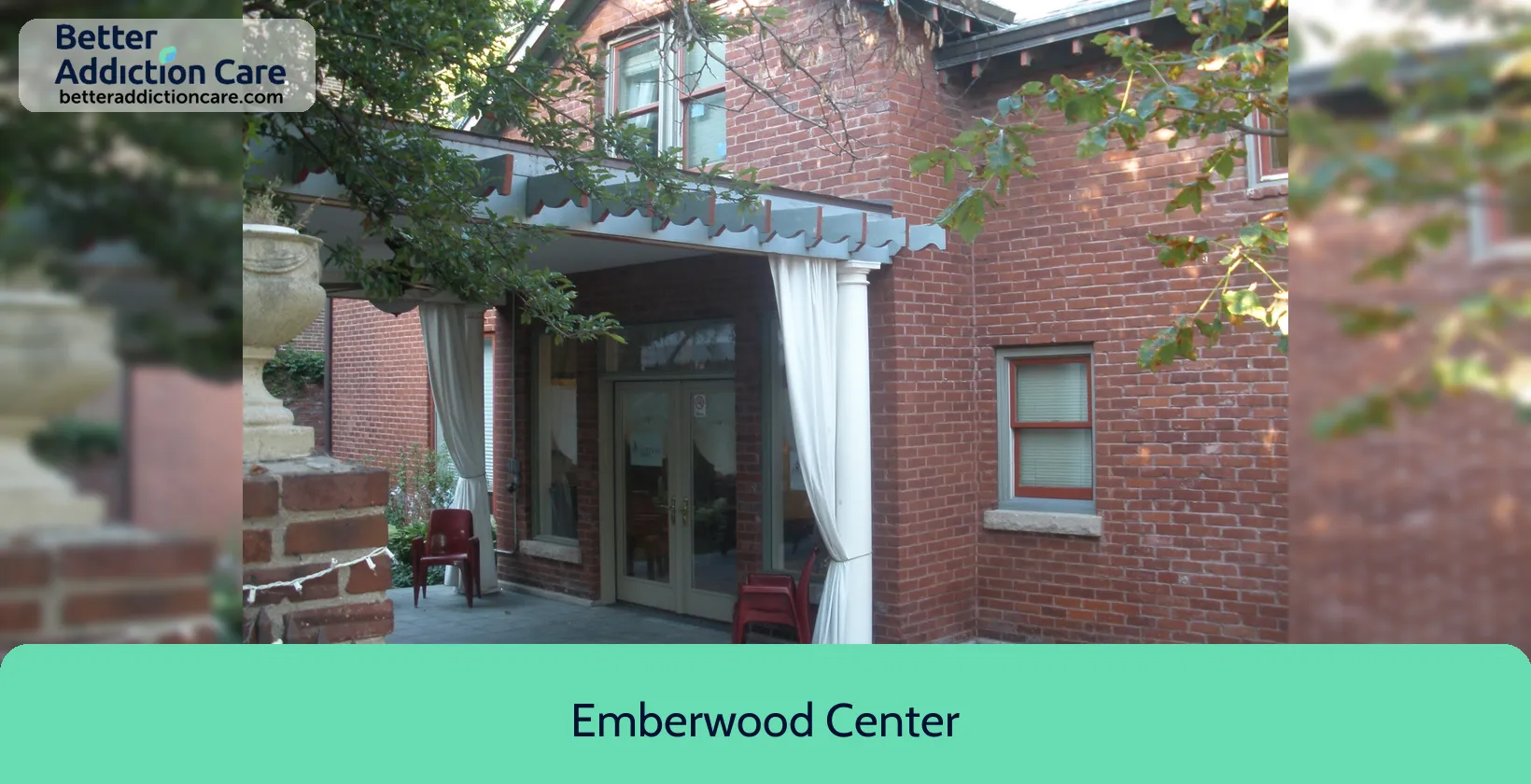 Emberwood Center 1431 North Delaware 1 Emberwood Center 1431 North Delaware 1