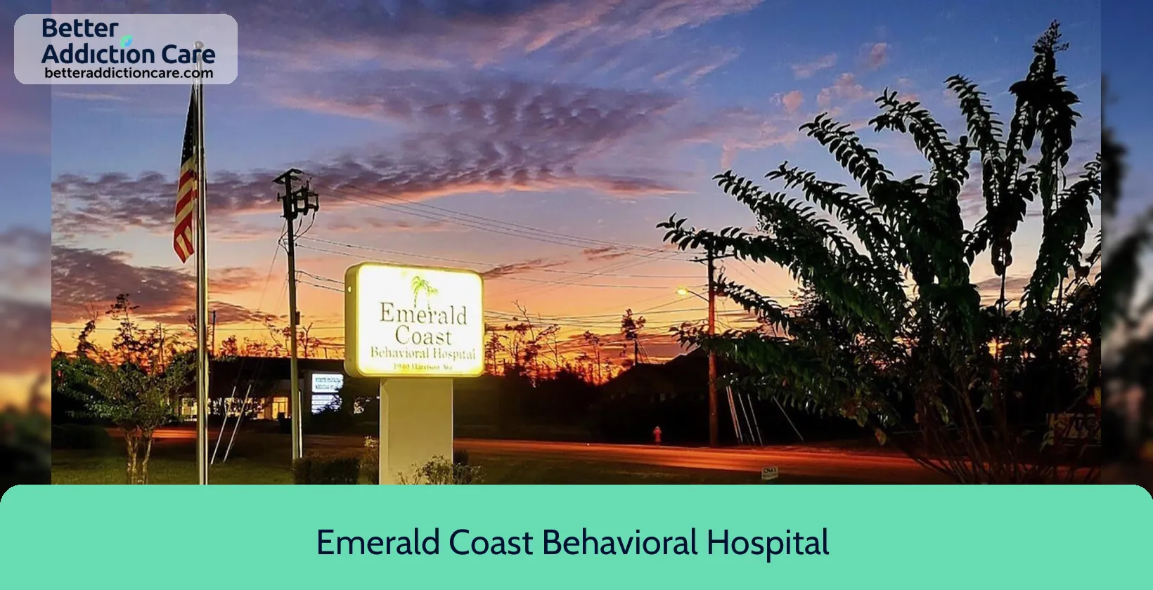 Emerald Coast Behavioral 201 East 19th 1 Emerald Coast Behavioral 201 East 19th 1