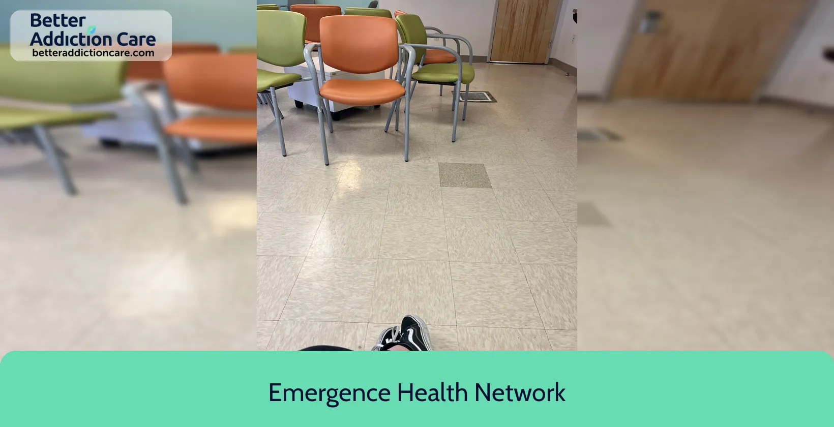 Emergence Health Network 1551 Montana Avenue 1 Emergence Health Network 1551 Montana Avenue 1
