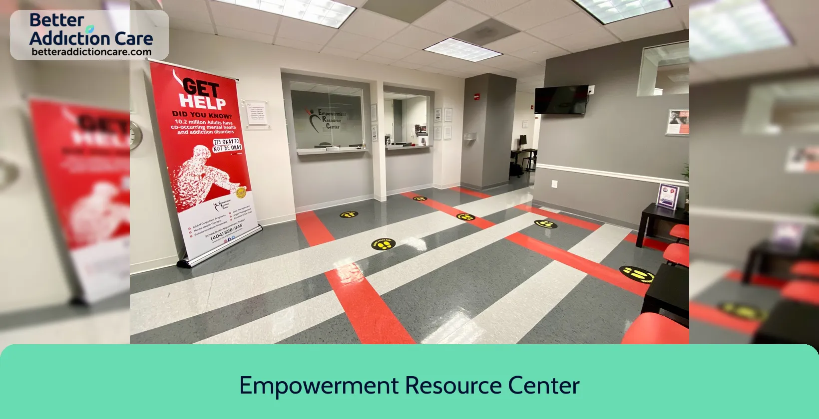 Empowerment Resource Center 230 Peachtree Street 1 Empowerment Resource Center 230 Peachtree Street 1