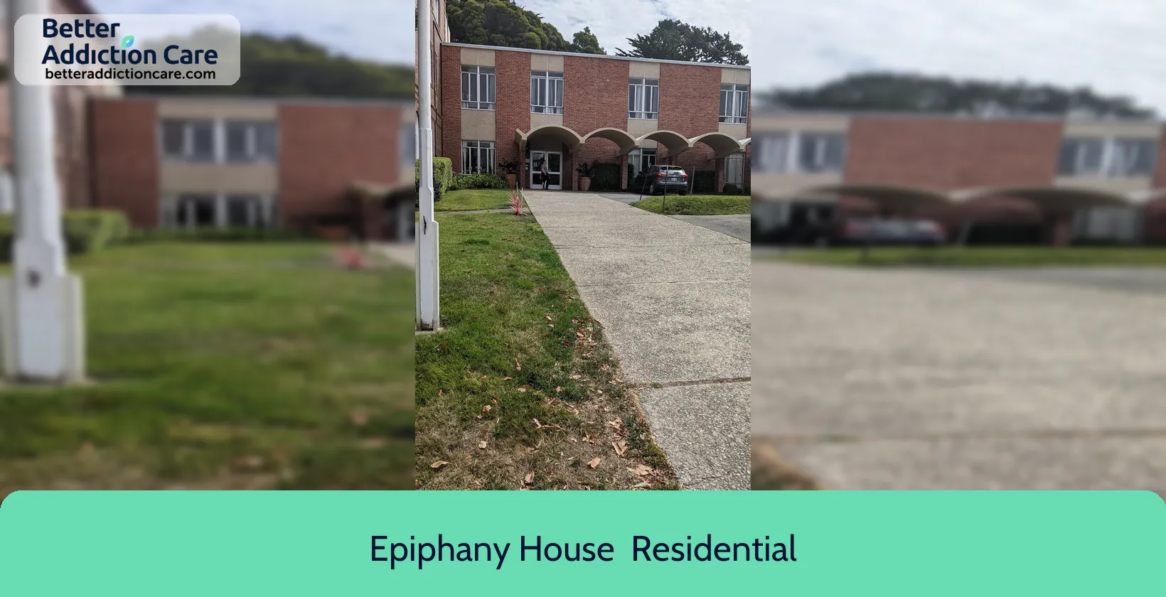 Epiphany House 100 Masonic Avenue 1 Epiphany House 100 Masonic Avenue 1