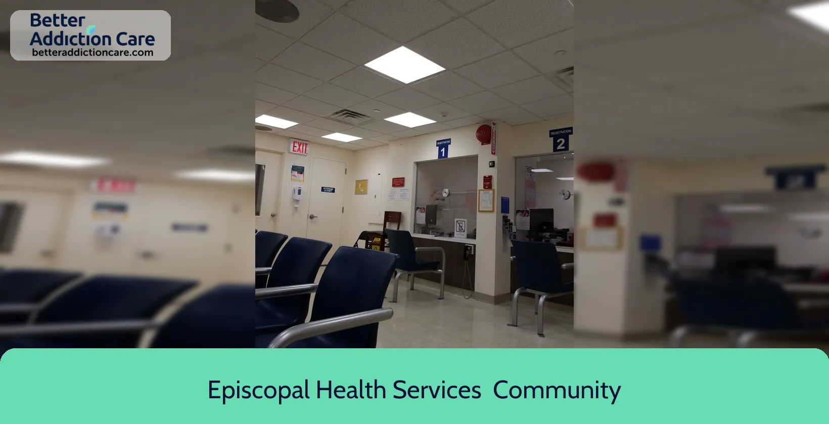 Episcopal Health Services 521 Beach 20th 1 Episcopal Health Services 521 Beach 20th 1