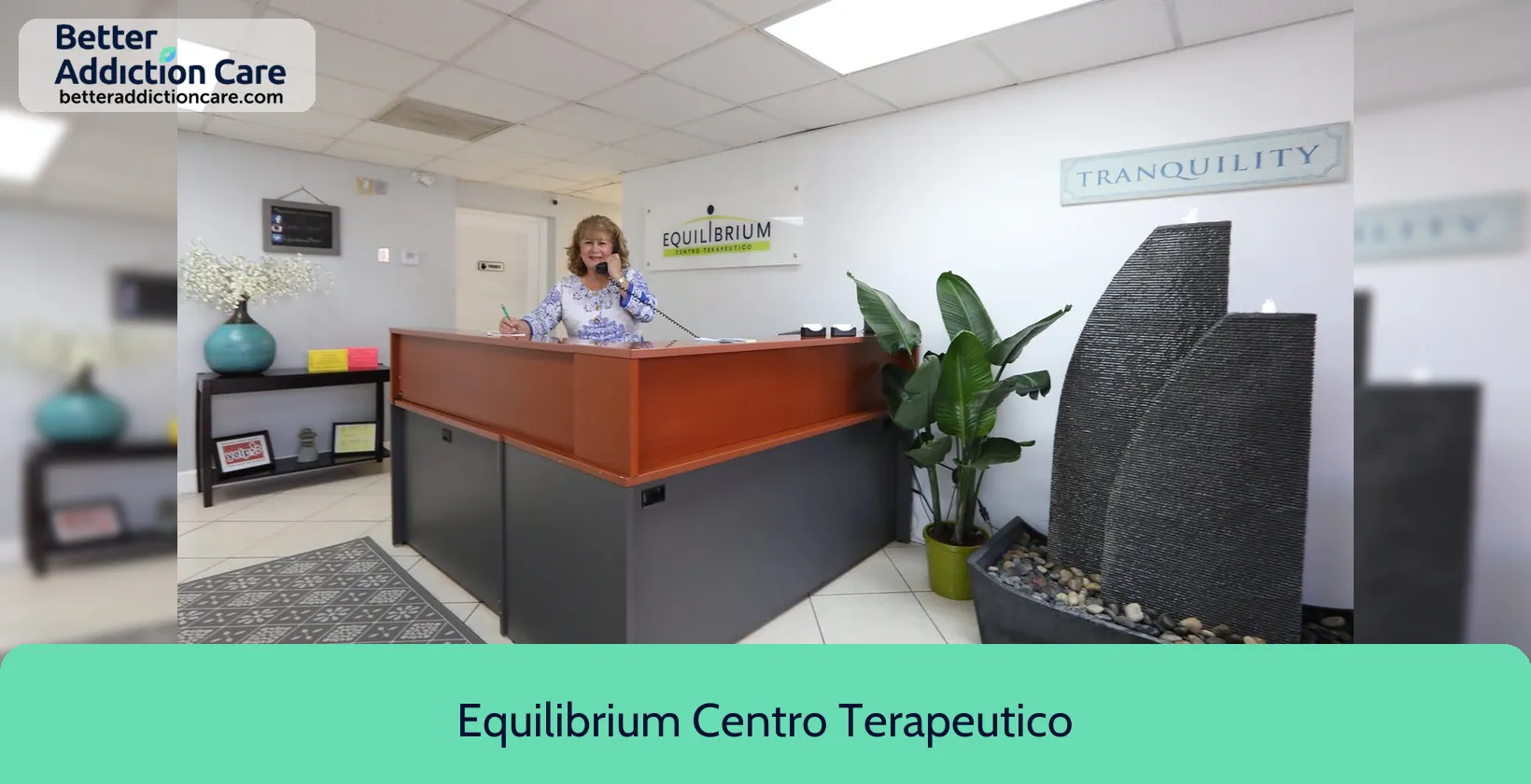 Equilibrium Centro Terapeutico 932 Ponce de 1 Equilibrium Centro Terapeutico 932 Ponce de 1