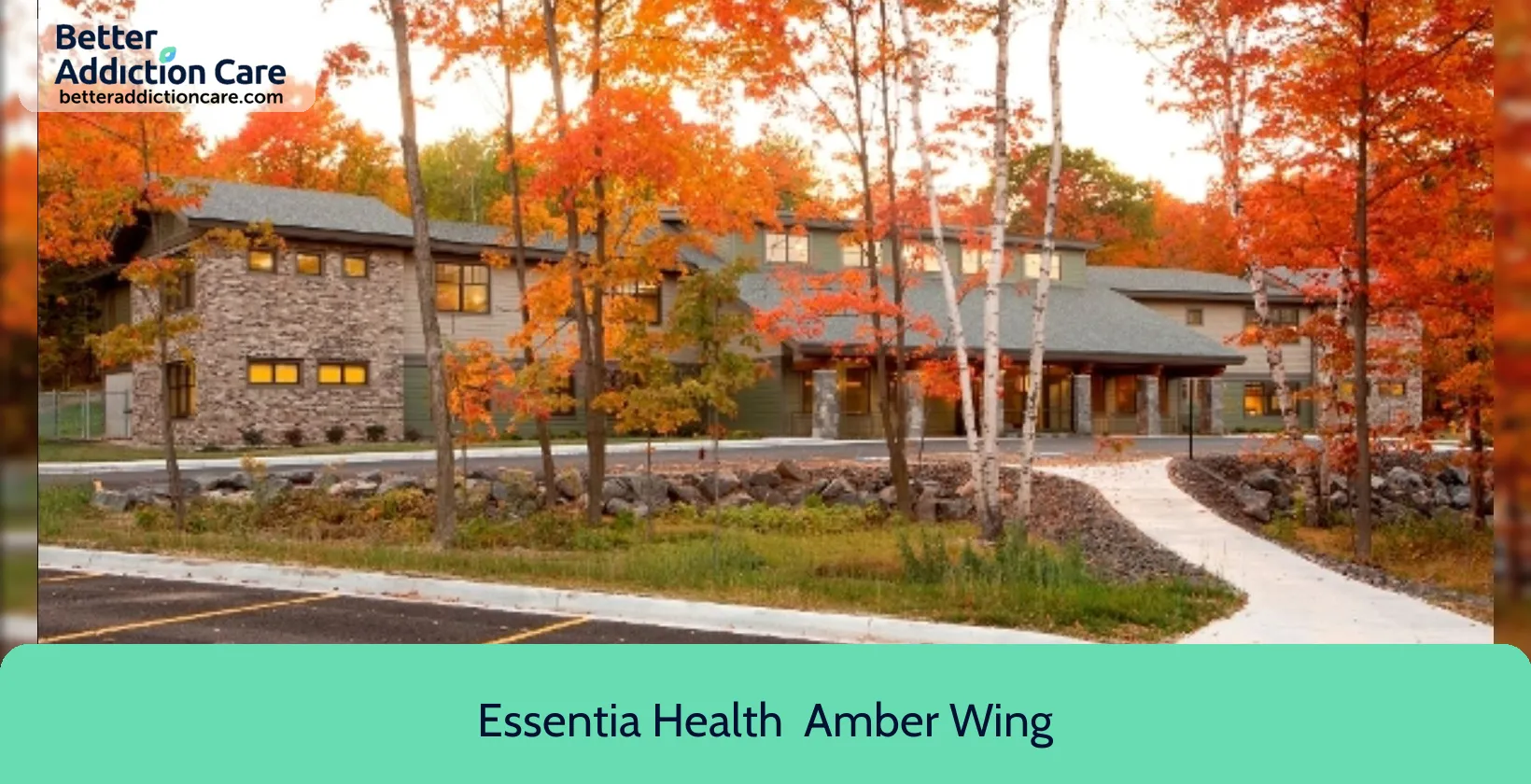 Essentia Health 615 Pecan Avenue 1 Essentia Health 615 Pecan Avenue 1