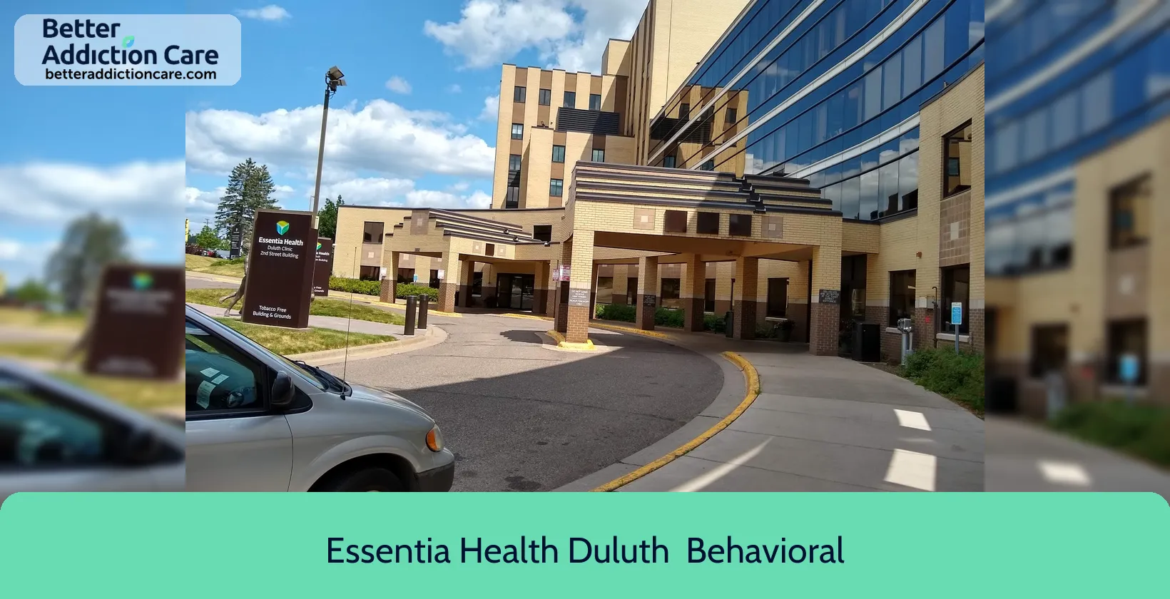 Essentia Health Duluth 502 East 2nd 1 Essentia Health Duluth 502 East 2nd 1