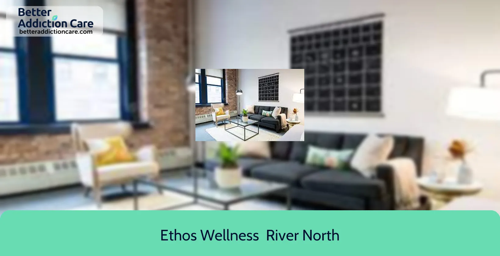 Ethos Wellness 430 West Erie 1 Ethos Wellness 430 West Erie 1