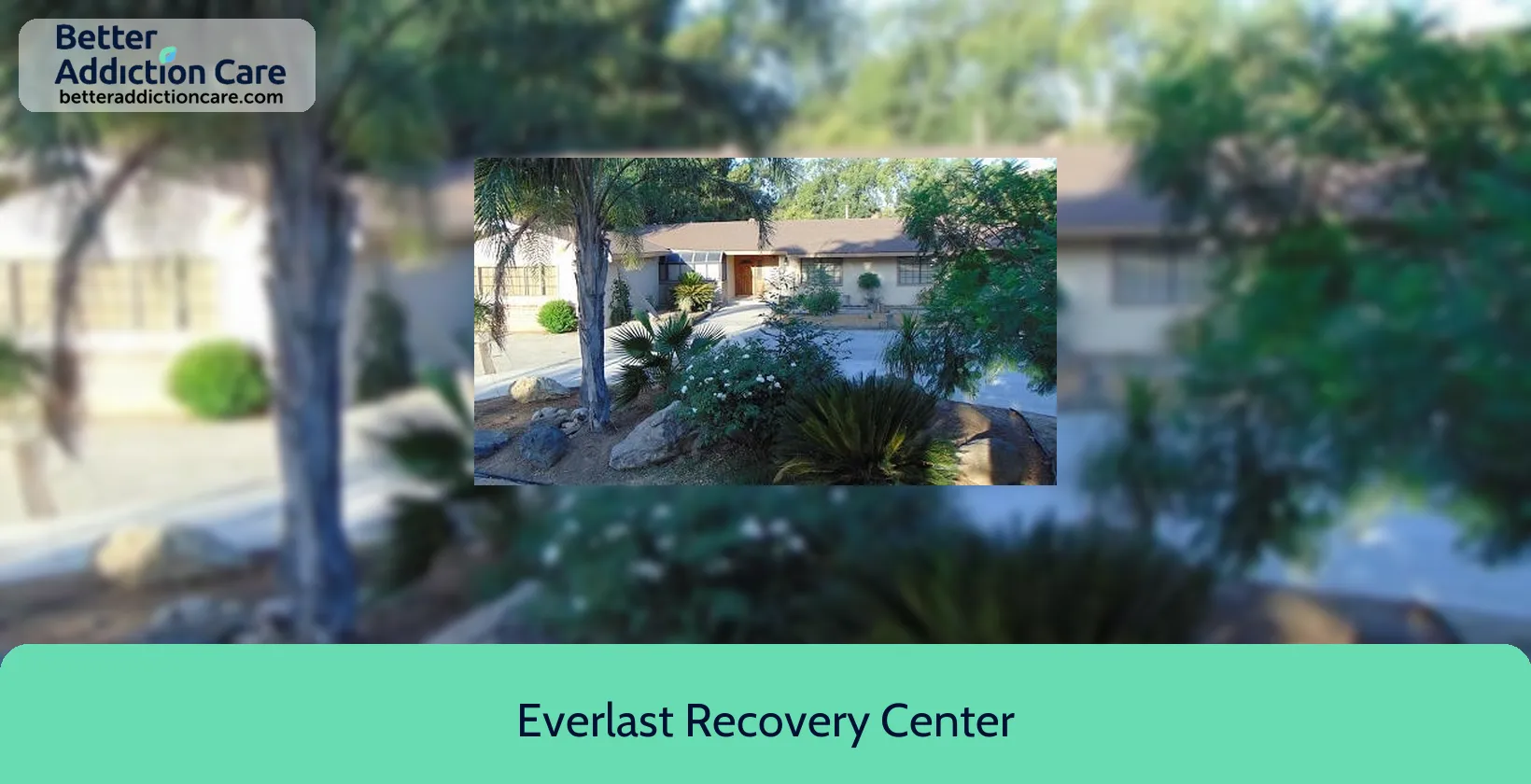 Everlast Recovery Center 6560 Sandy Lane 1 Everlast Recovery Center 6560 Sandy Lane 1