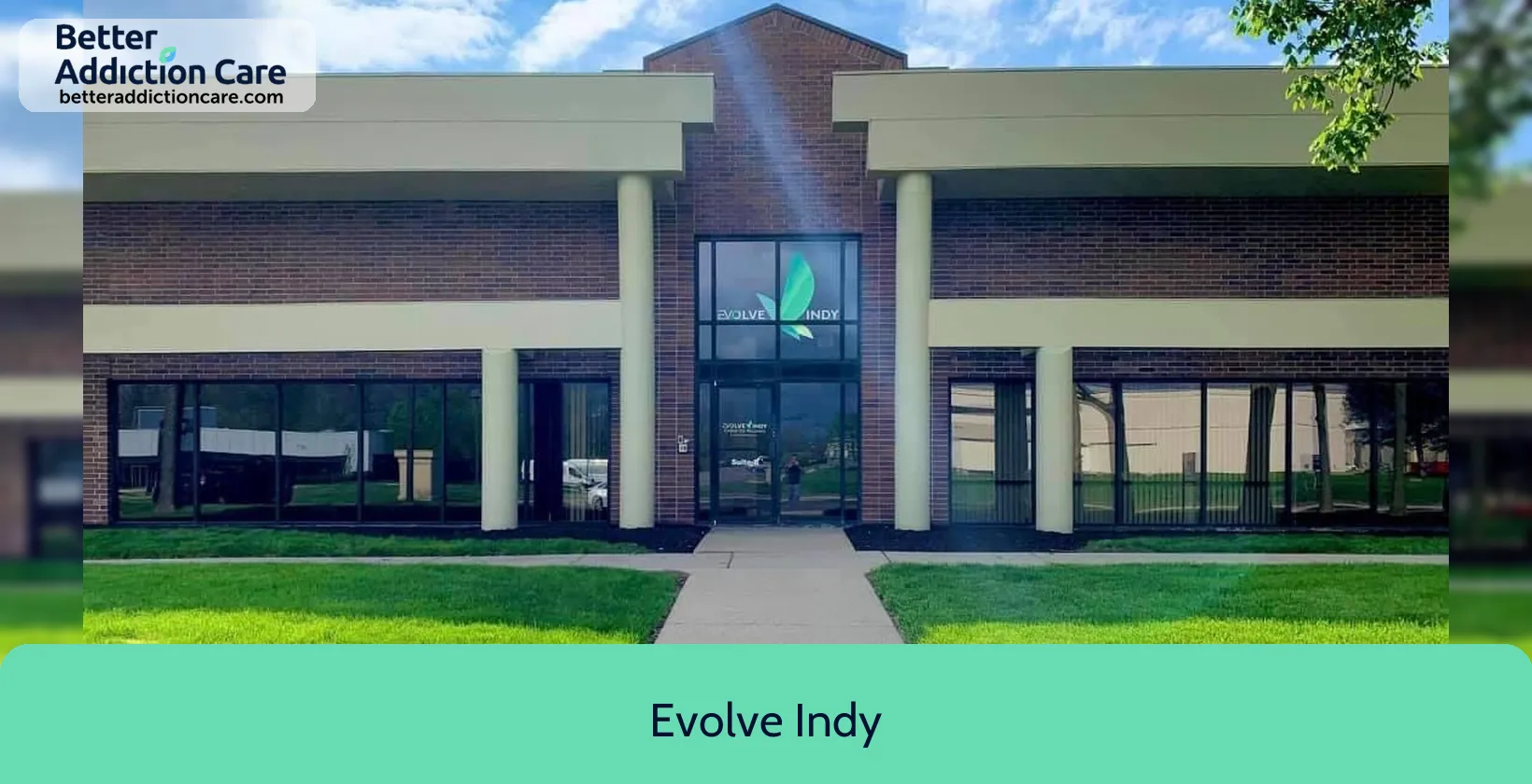 Evolve Indy 8770 Guion Rd 1 Evolve Indy 8770 Guion Rd 1
