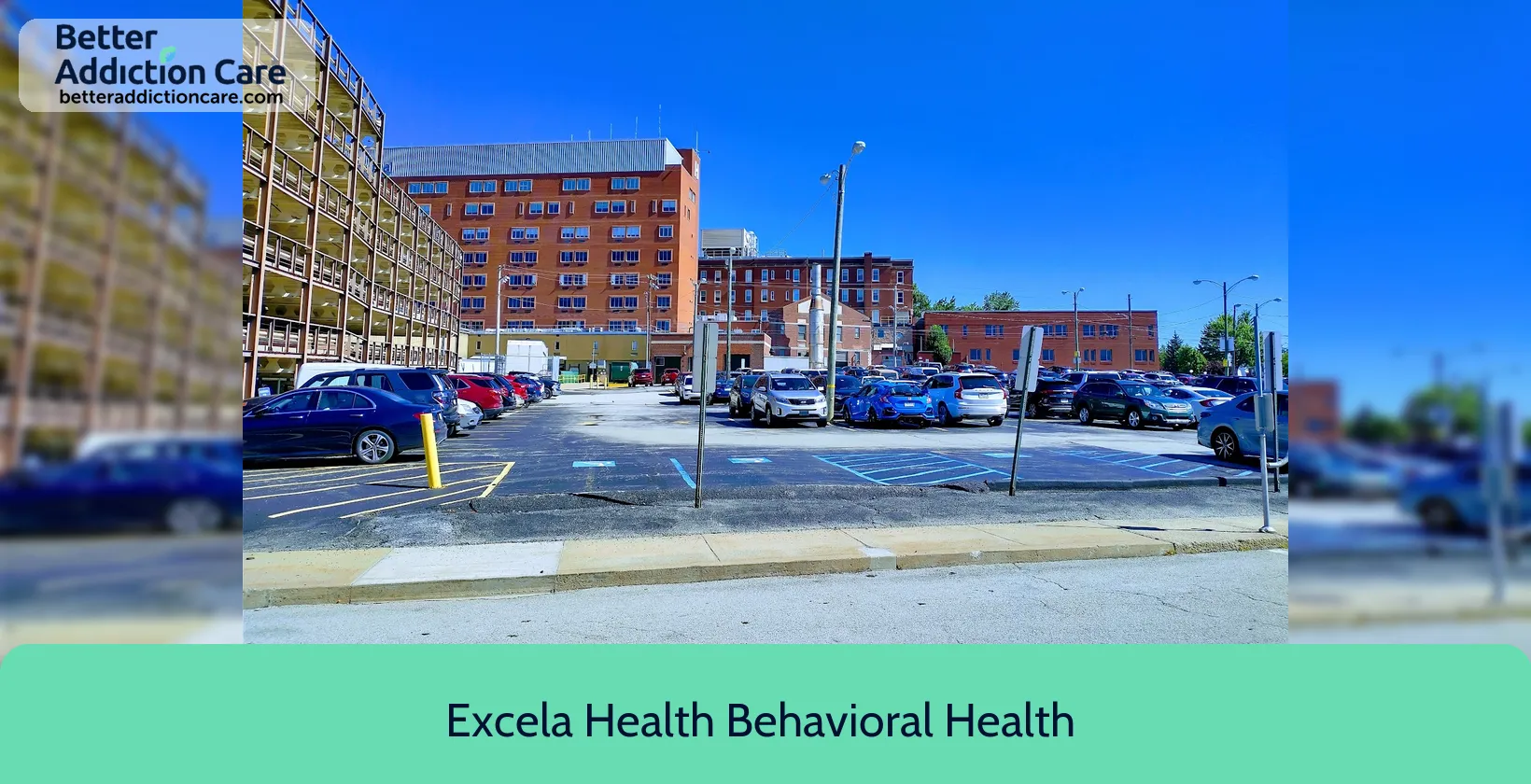 Excela Health Behavioral 532 East Pittsburgh 1 Excela Health Behavioral 532 East Pittsburgh 1