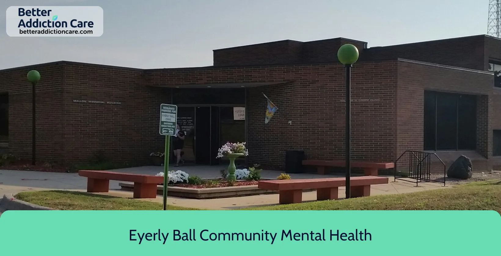 Eyerly Ball Community 1301 Center Street 1 Eyerly Ball Community 1301 Center Street 1