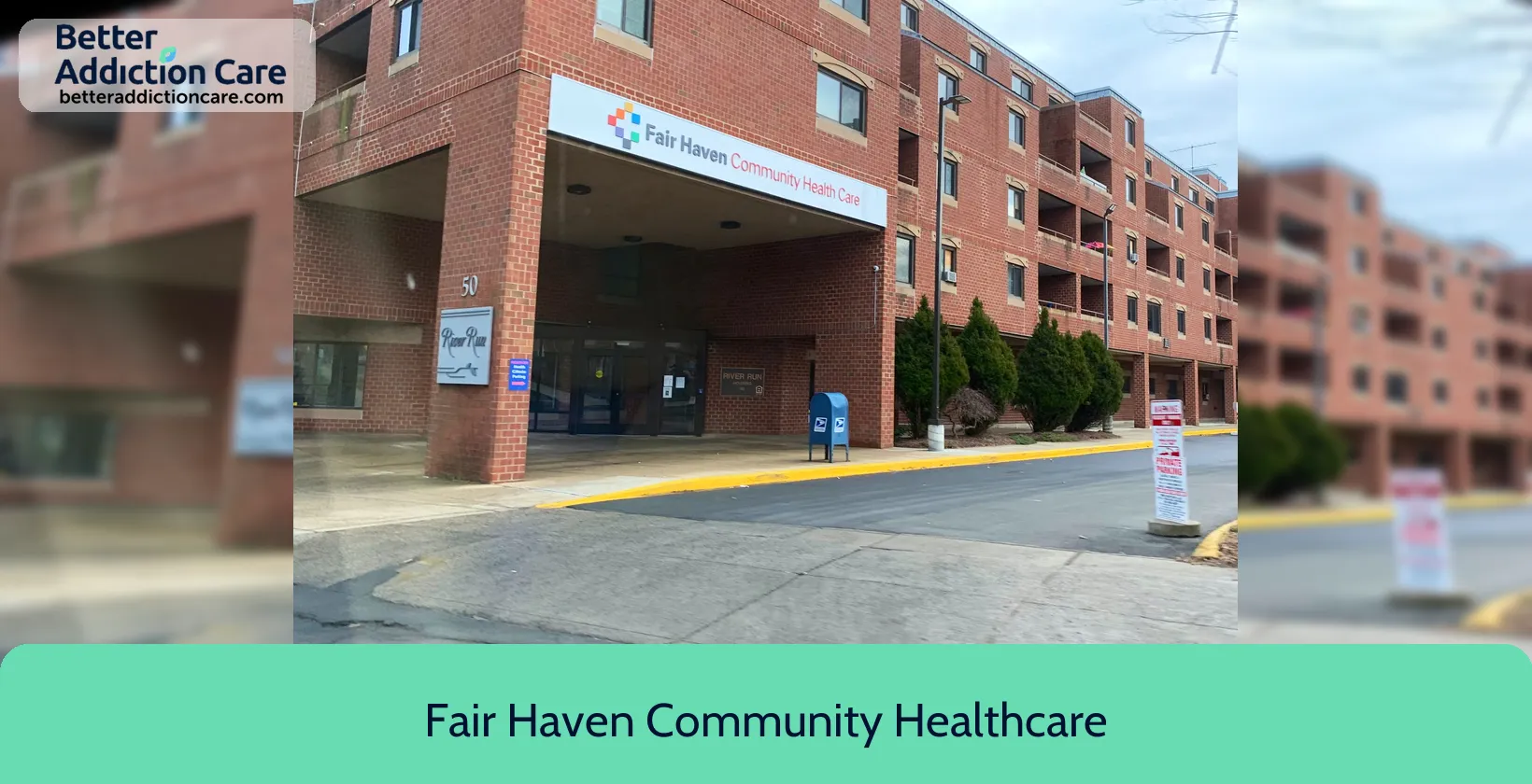 Fair Haven Community 50 Grand Avenue 1 Fair Haven Community 50 Grand Avenue 1