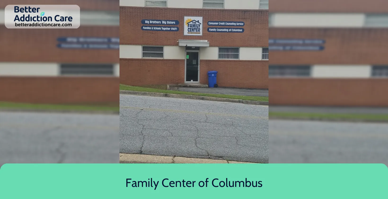 Family Center of 1350 15th Avenue 1 Family Center of 1350 15th Avenue 1