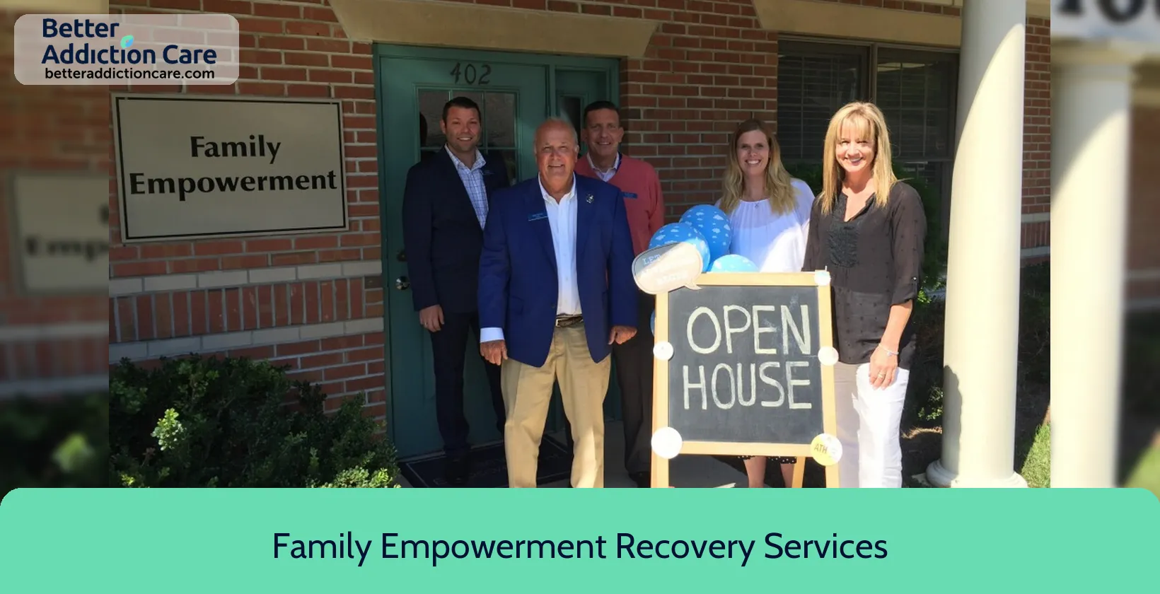 Family Empowerment Recovery 76 West Jimmie 1 Family Empowerment Recovery 76 West Jimmie 1
