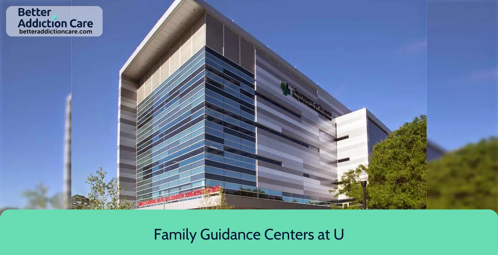 Family Guidance Centers 1220 South Wood 1 Family Guidance Centers 1220 South Wood 1