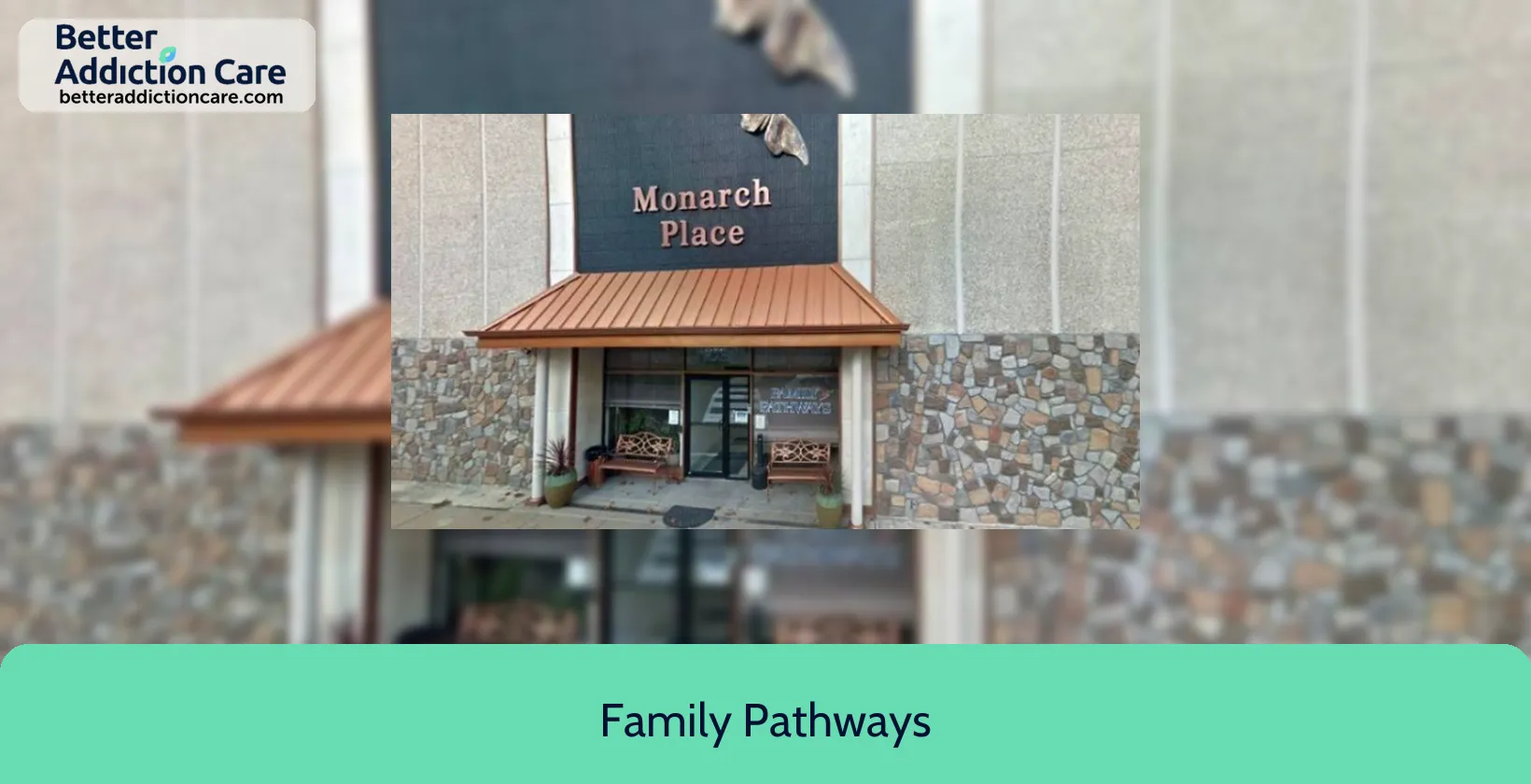 Family Pathways 100 Brugh Avenue 1 Family Pathways 100 Brugh Avenue 1