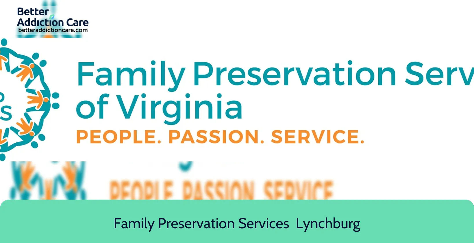 Family Preservation Services 100 Copley Place 1 Family Preservation Services 100 Copley Place 1