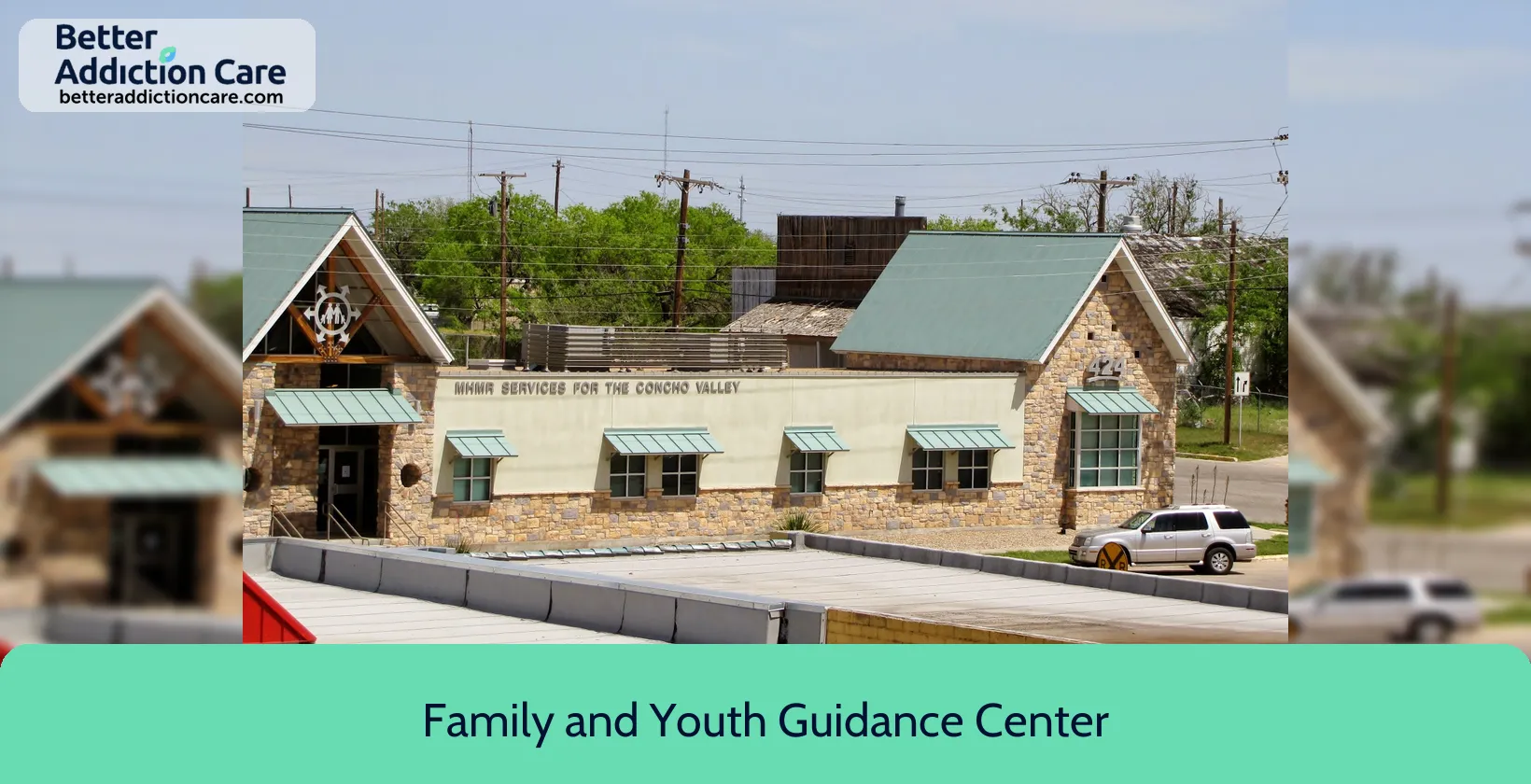 Family and Youth 424 South Oakes 1 Family and Youth 424 South Oakes 1