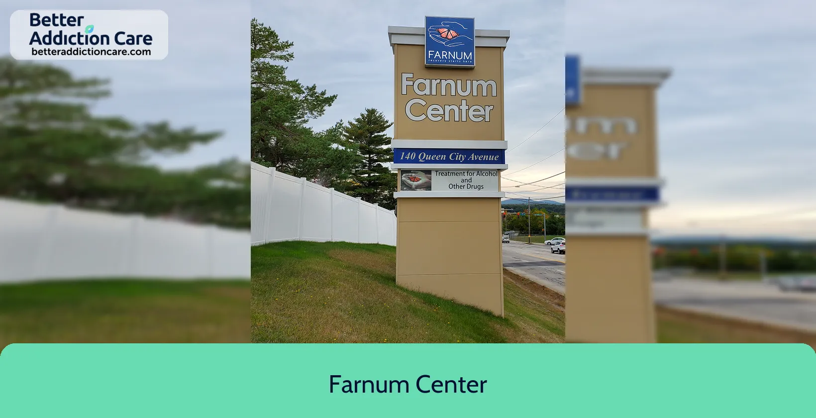 Farnum Center 140 Queen City 1 Farnum Center 140 Queen City 1