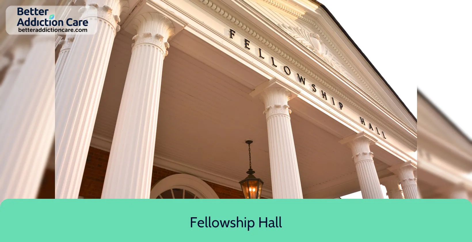 Fellowship Hall 5140 Dunstan Road 1 Fellowship Hall 5140 Dunstan Road 1
