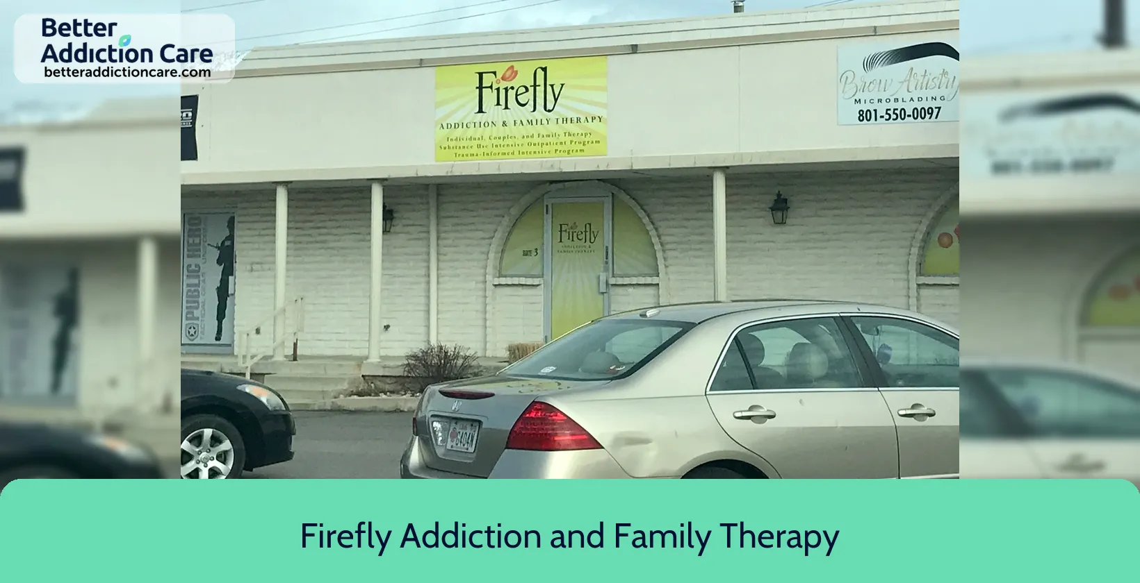 Firefly Addiction and 11576 South State 1 Firefly Addiction and 11576 South State 1