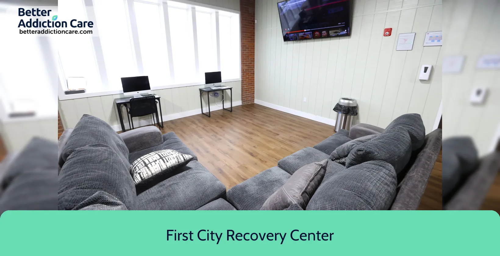 First City Recovery 317 W Jefferson 1 First City Recovery 317 W Jefferson 1