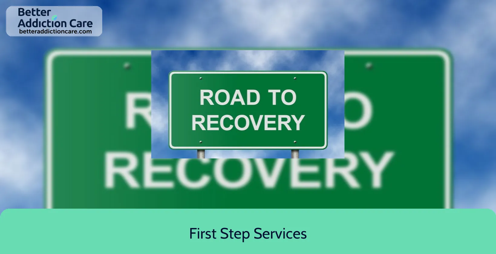 First Step Services 128 Quade Drive 1 First Step Services 128 Quade Drive 1