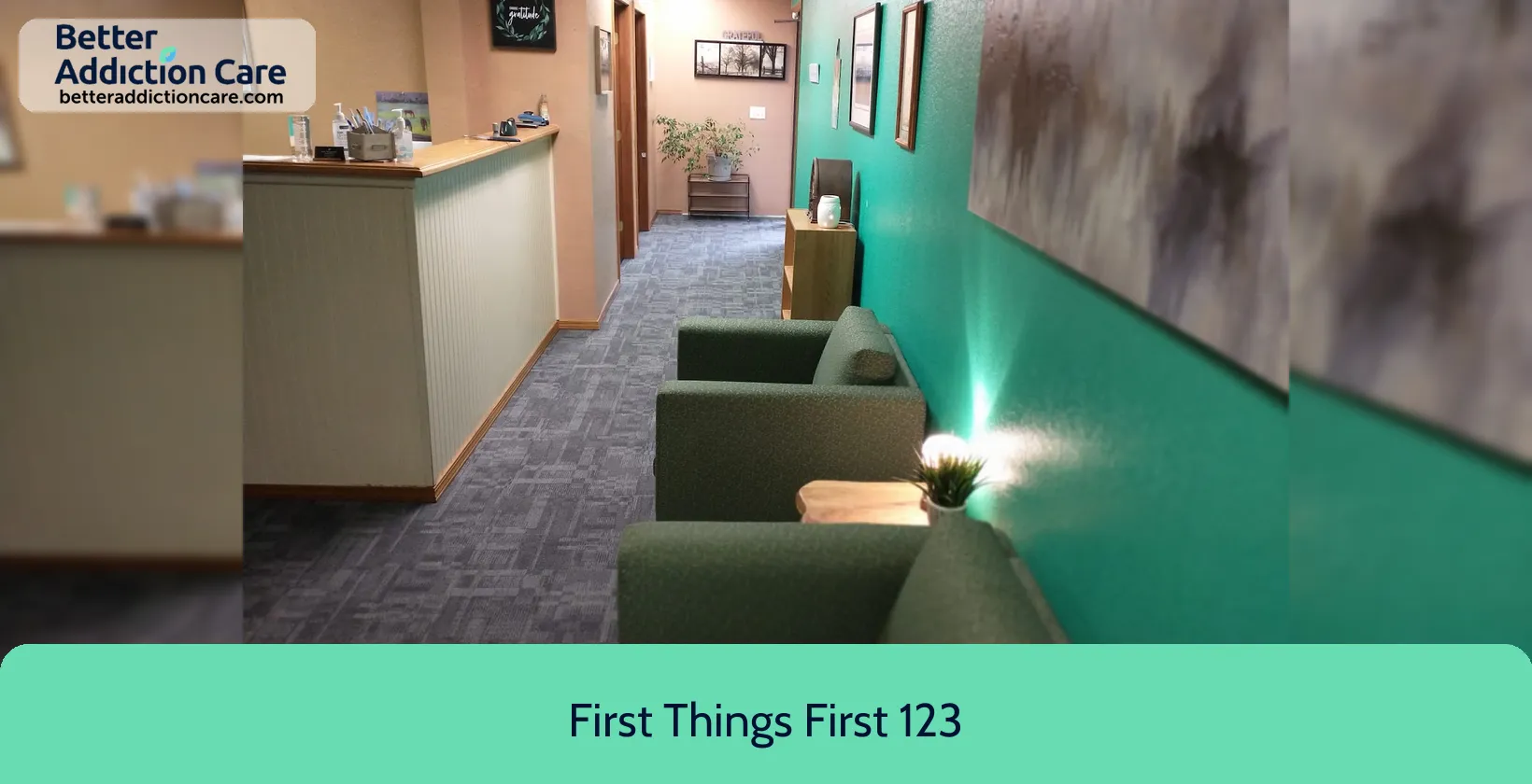 First Things First 1905 4th Avenue 1 First Things First 1905 4th Avenue 1