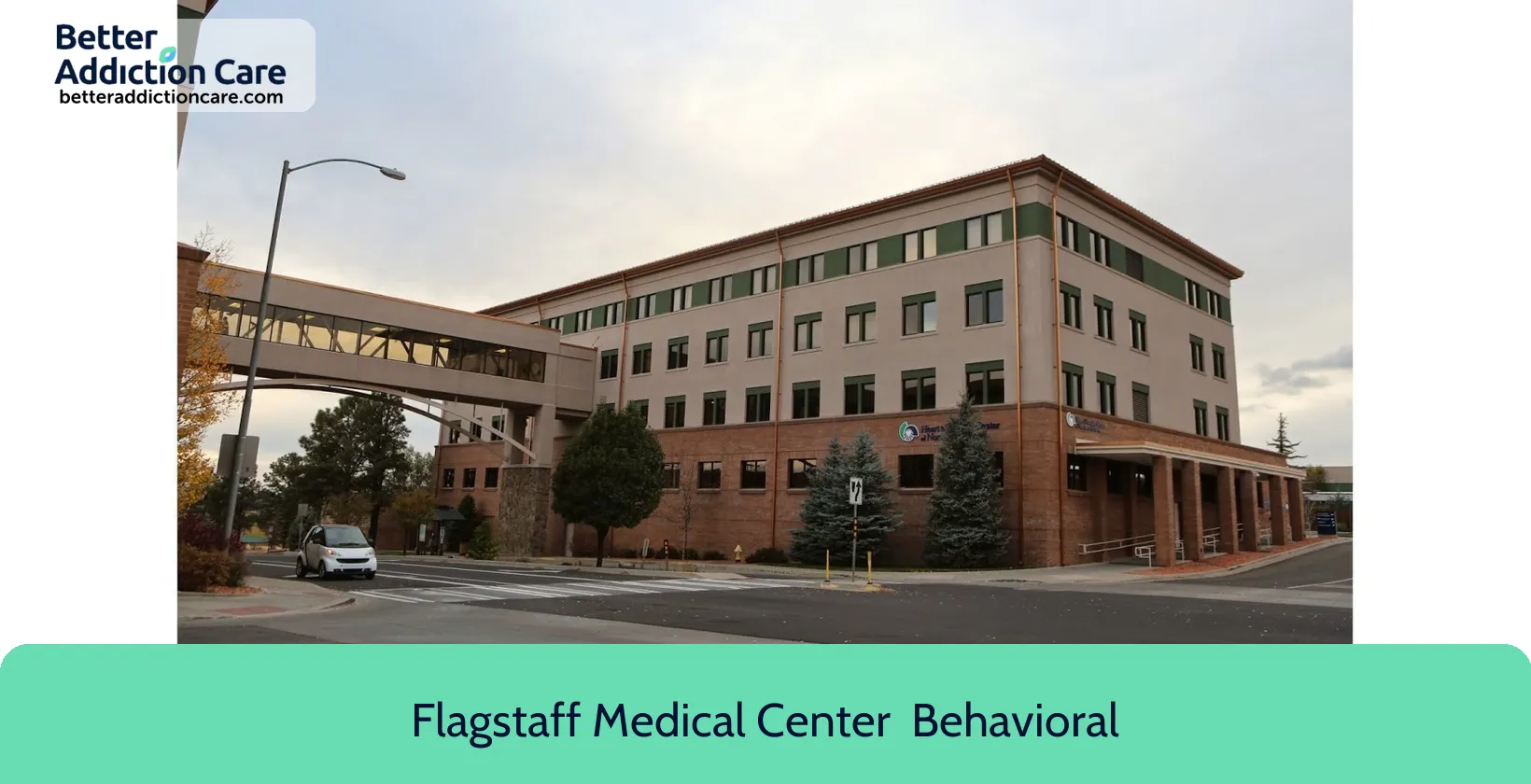 Flagstaff Medical Center 1200 North Beaver 1 Flagstaff Medical Center 1200 North Beaver 1