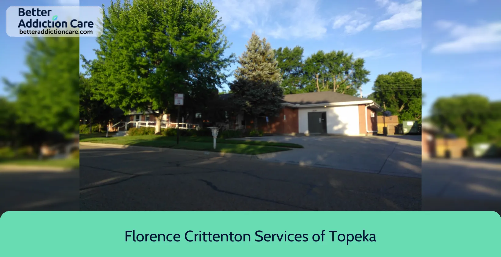 Florence Crittenton Services 2649 SW Arrowhead 1 Florence Crittenton Services 2649 SW Arrowhead 1