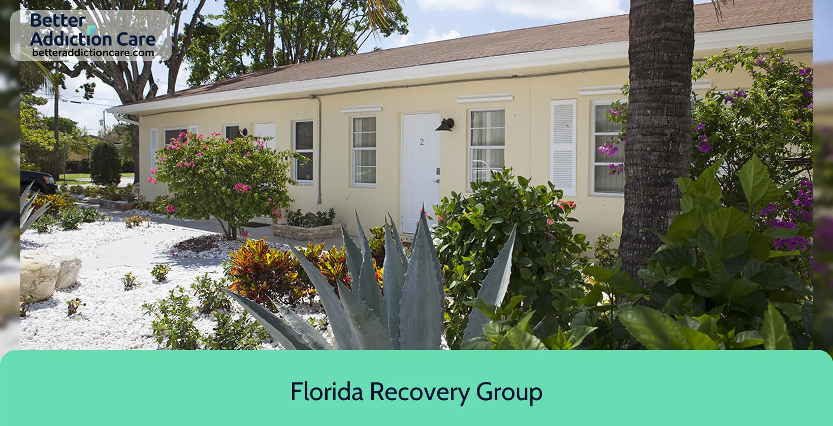 Florida Recovery Group 1300 NW 17th 1 Florida Recovery Group 1300 NW 17th 1