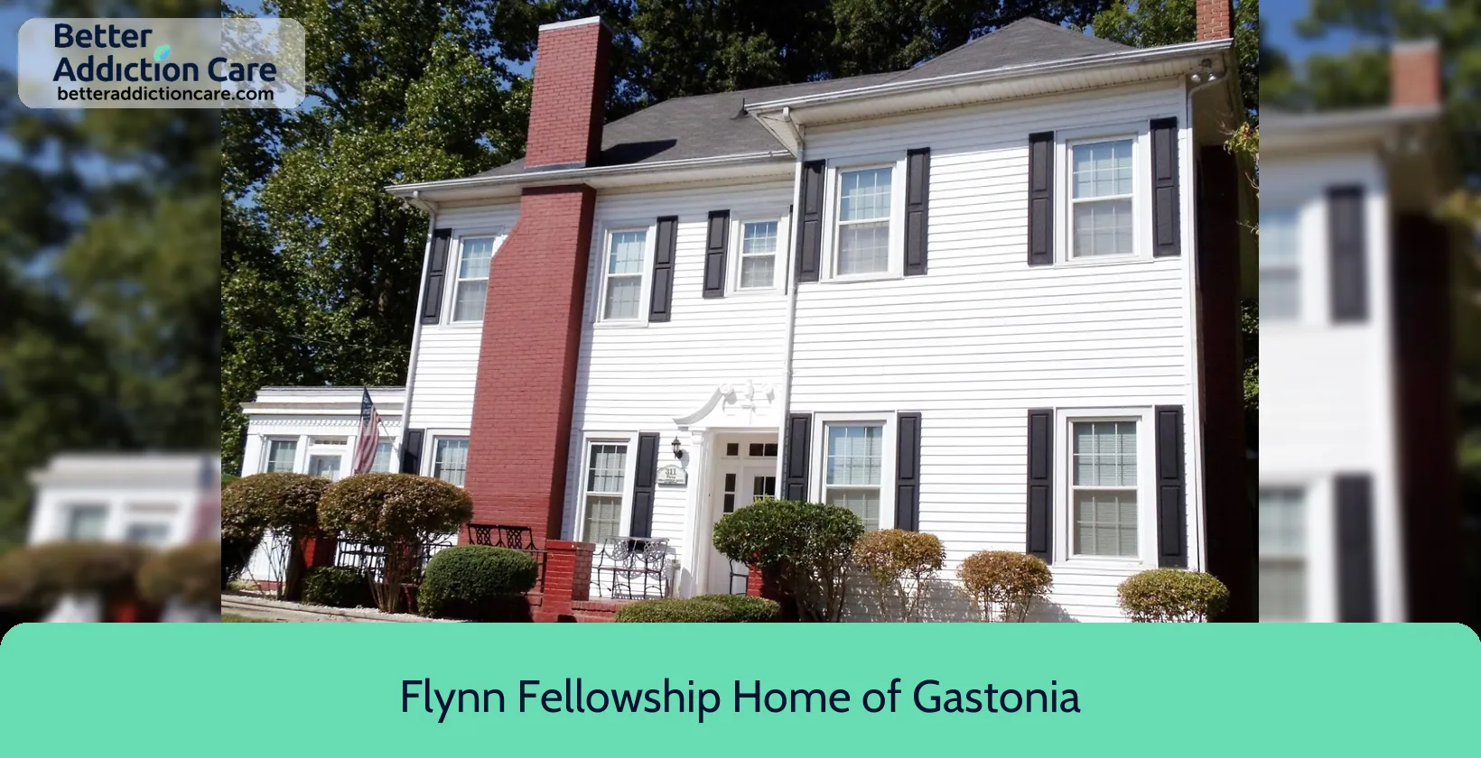 Flynn Fellowship Home 311 South Marietta 1 Flynn Fellowship Home 311 South Marietta 1