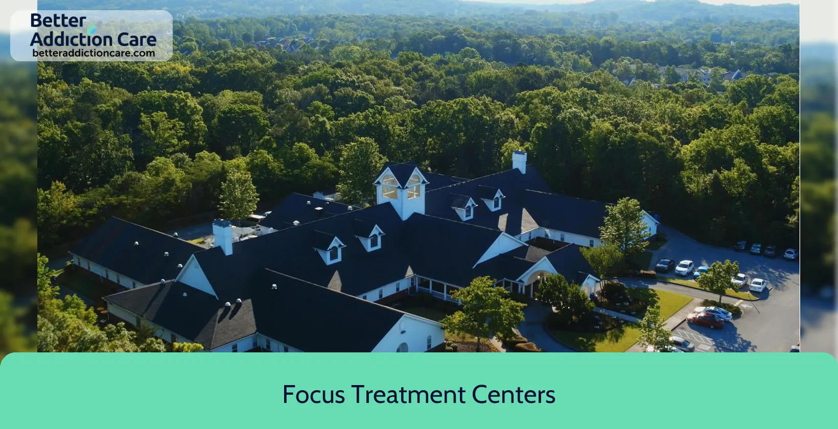 Focus Treatment Centers 7429 Shallowford Road 1 Focus Treatment Centers 7429 Shallowford Road 1