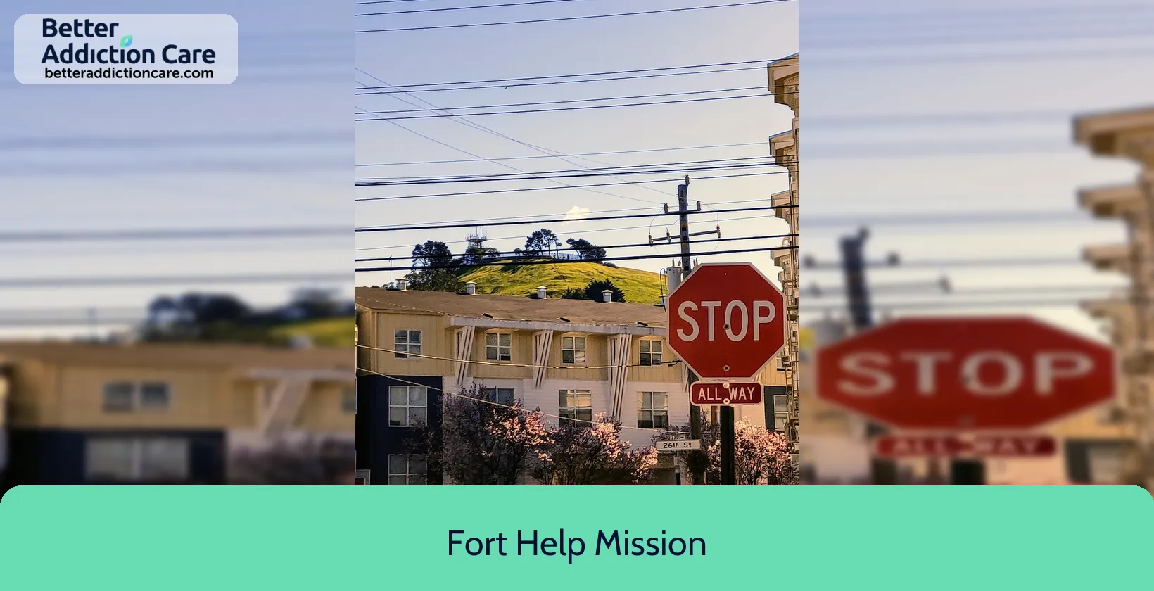 Fort Help Mission 1101 Capp street 1 Fort Help Mission 1101 Capp street 1