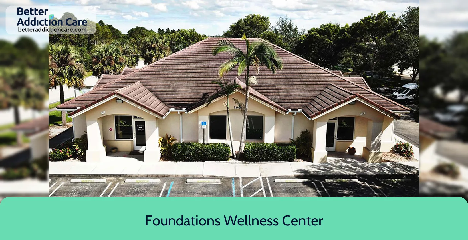 Foundations Wellness Center 160 NW Central 1 Foundations Wellness Center 160 NW Central 1