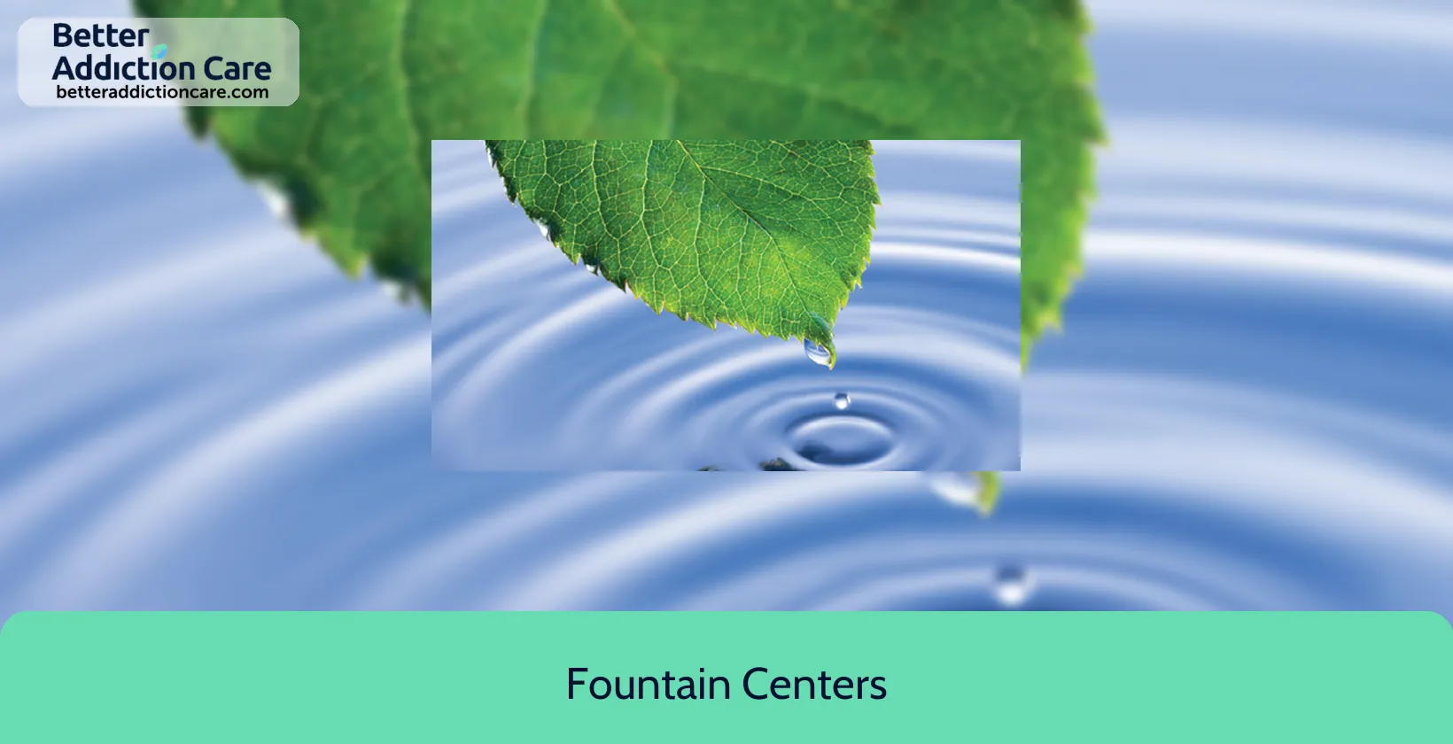 Fountain Centers 134 Southview Street 1 Fountain Centers 134 Southview Street 1