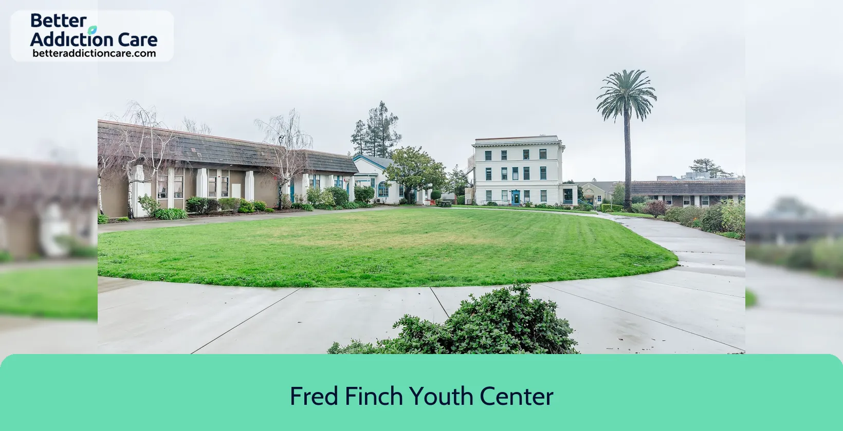 Fred Finch Youth 3800 Coolidge Avenue 1 Fred Finch Youth 3800 Coolidge Avenue 1