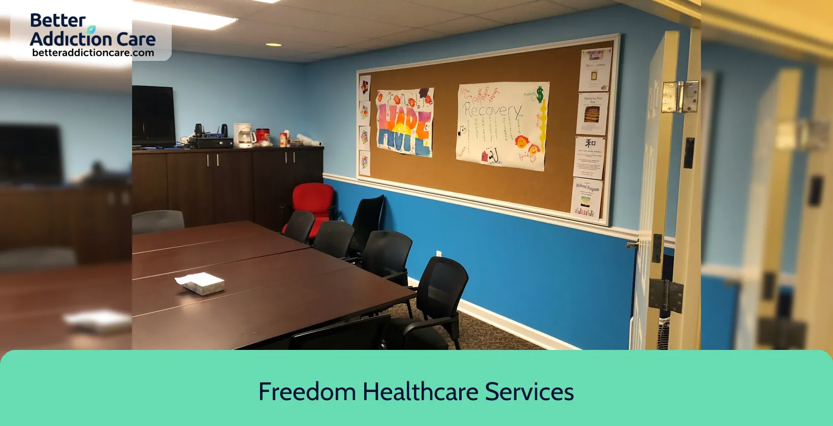 Freedom Healthcare Services 316 Station Street 1 Freedom Healthcare Services 316 Station Street 1