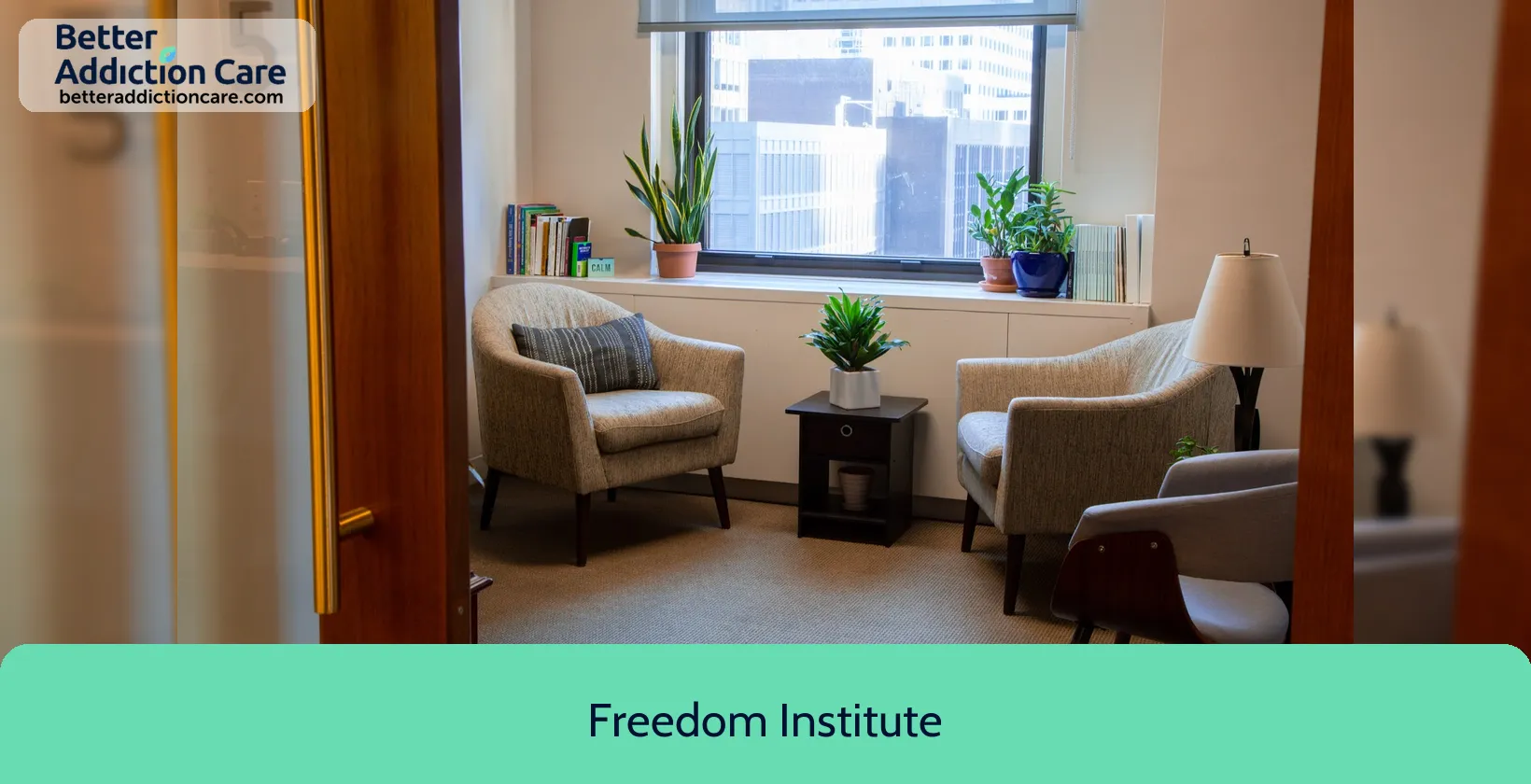 Freedom Institute 515 Madion Avenue 2 Freedom Institute 515 Madion Avenue 2