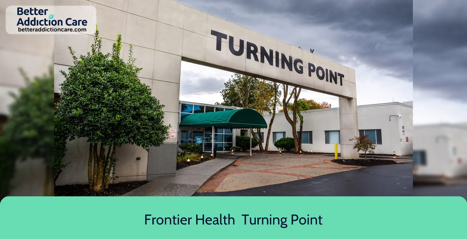 Frontier Health 208 East Unaka 1 Frontier Health 208 East Unaka 1