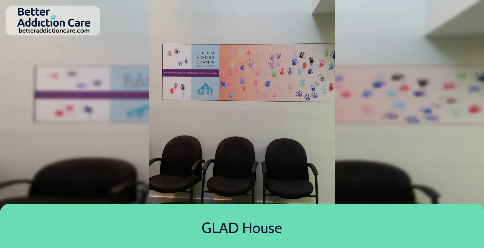GLAD House 1994 Madison Road 1 GLAD House 1994 Madison Road 1