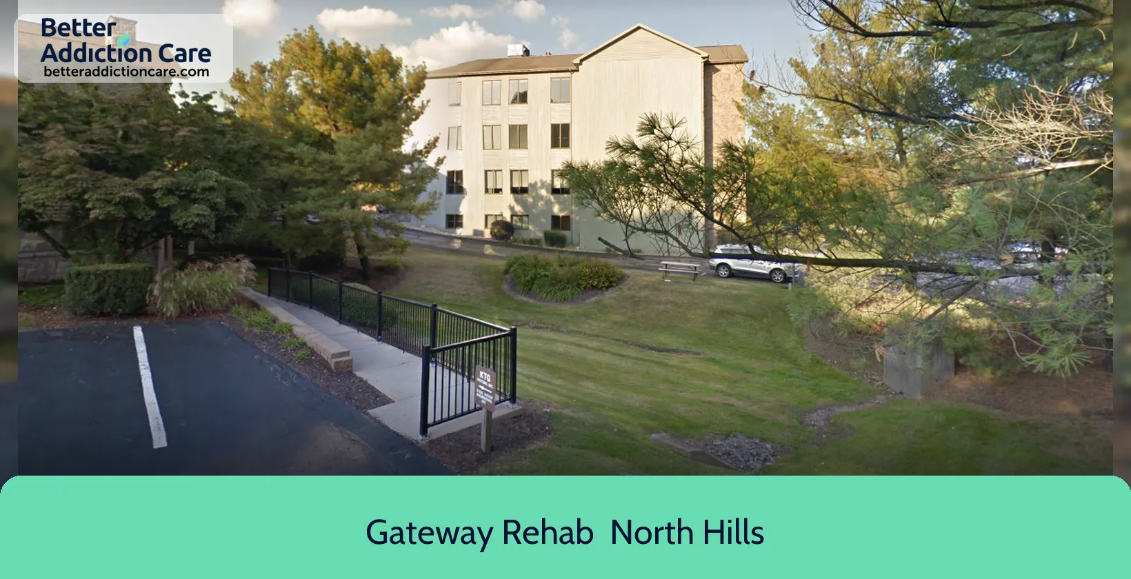 Gateway Rehab 105 Bradford Road 1 Gateway Rehab 105 Bradford Road 1