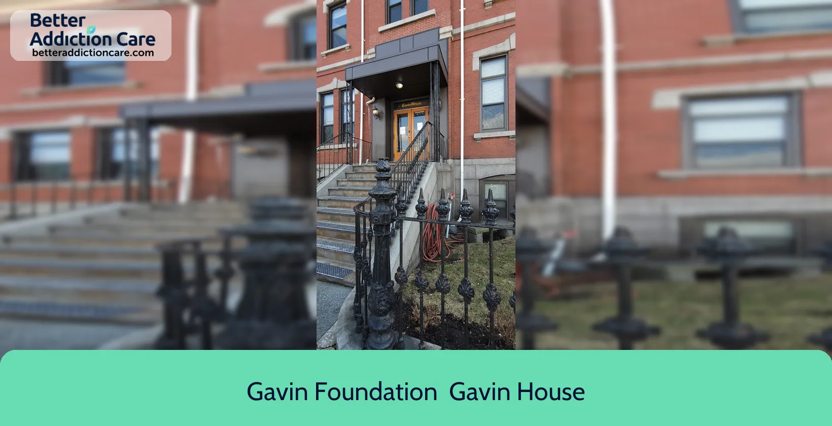 Gavin Foundation 675 East 4th 1 Gavin Foundation 675 East 4th 1