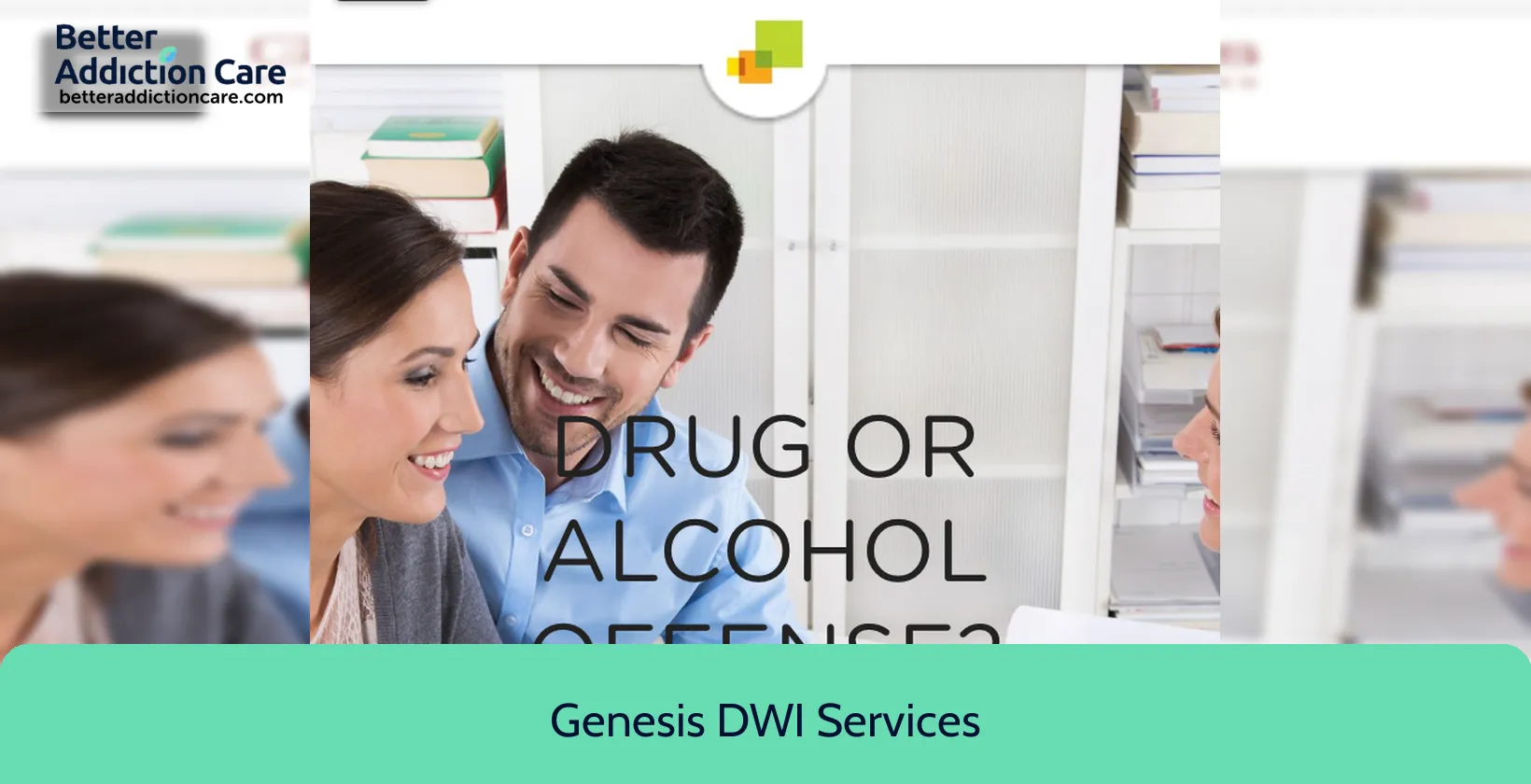Genesis DWI Services 319 Chapanoke Road 1 Genesis DWI Services 319 Chapanoke Road 1