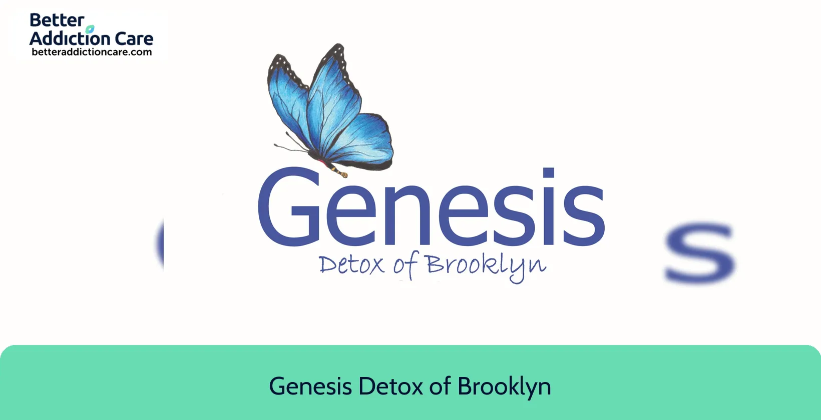 Genesis Detox of 449 39th Street 1 Genesis Detox of 449 39th Street 1