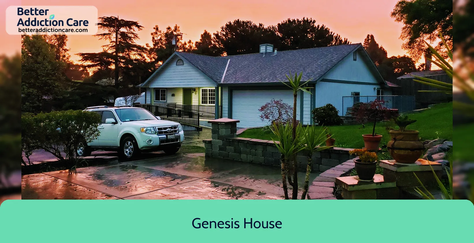 Genesis House 1149 Warren Avenue 1 Genesis House 1149 Warren Avenue 1