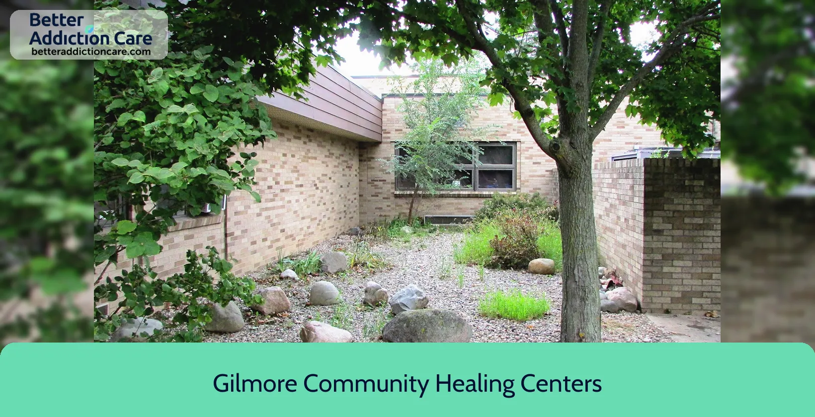 Gilmore Community Healing 1910 Shaffer Street 1 Gilmore Community Healing 1910 Shaffer Street 1