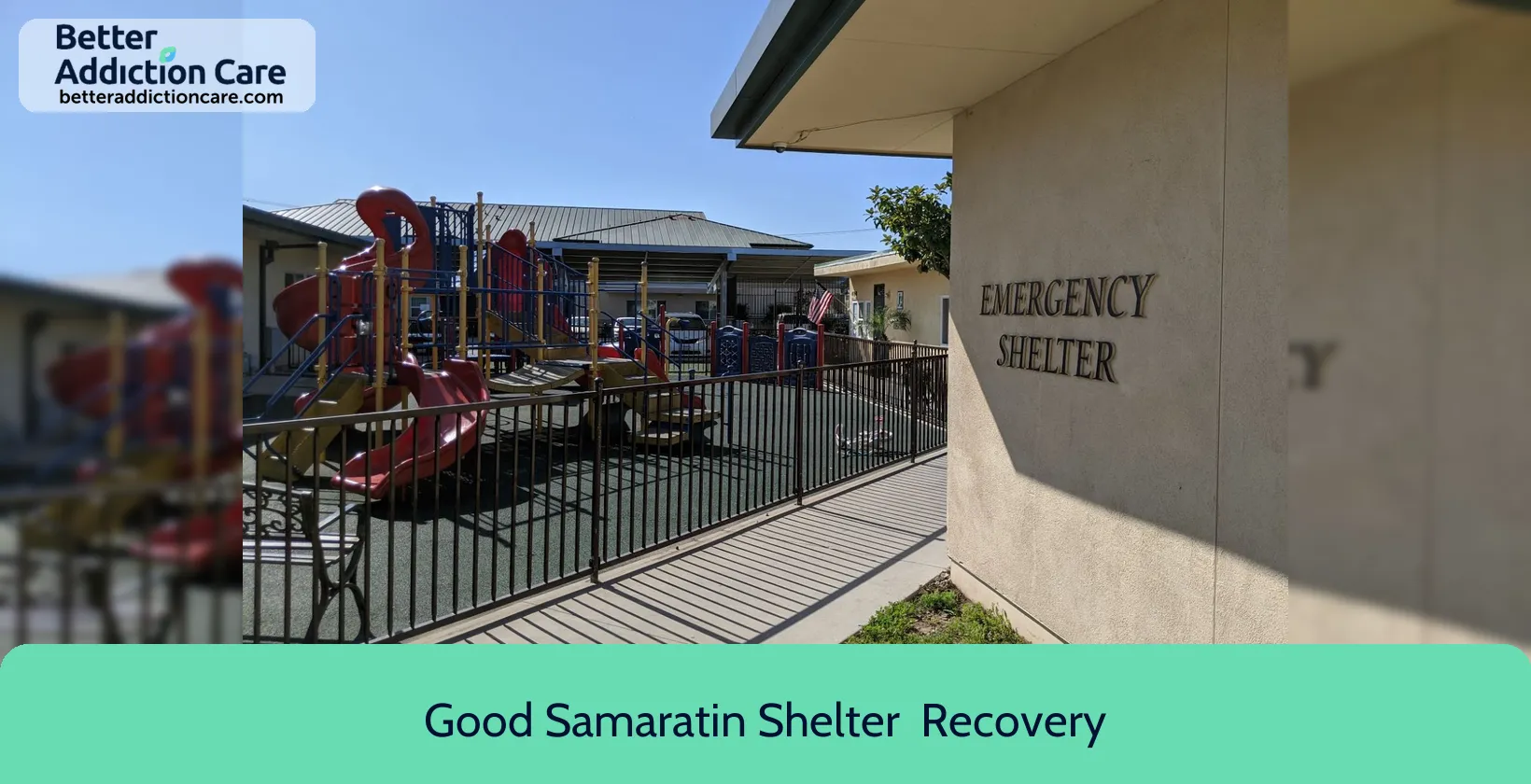 Good Samaratin Shelter 401 West Morrison 1 Good Samaratin Shelter 401 West Morrison 1