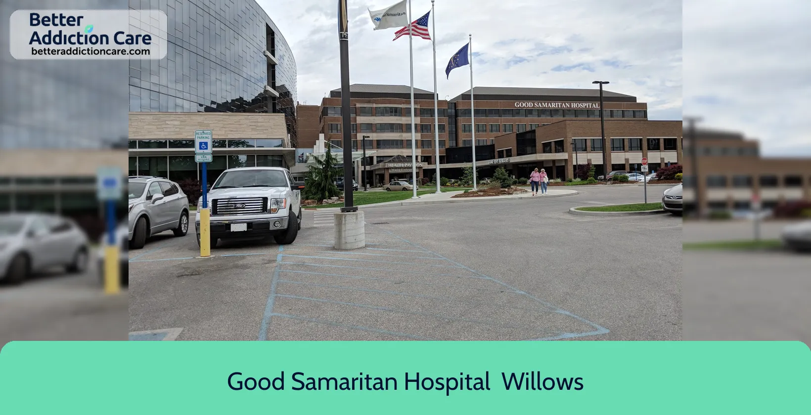 Good Samaritan Hospital 1901 Willow Street 1 Good Samaritan Hospital 1901 Willow Street 1