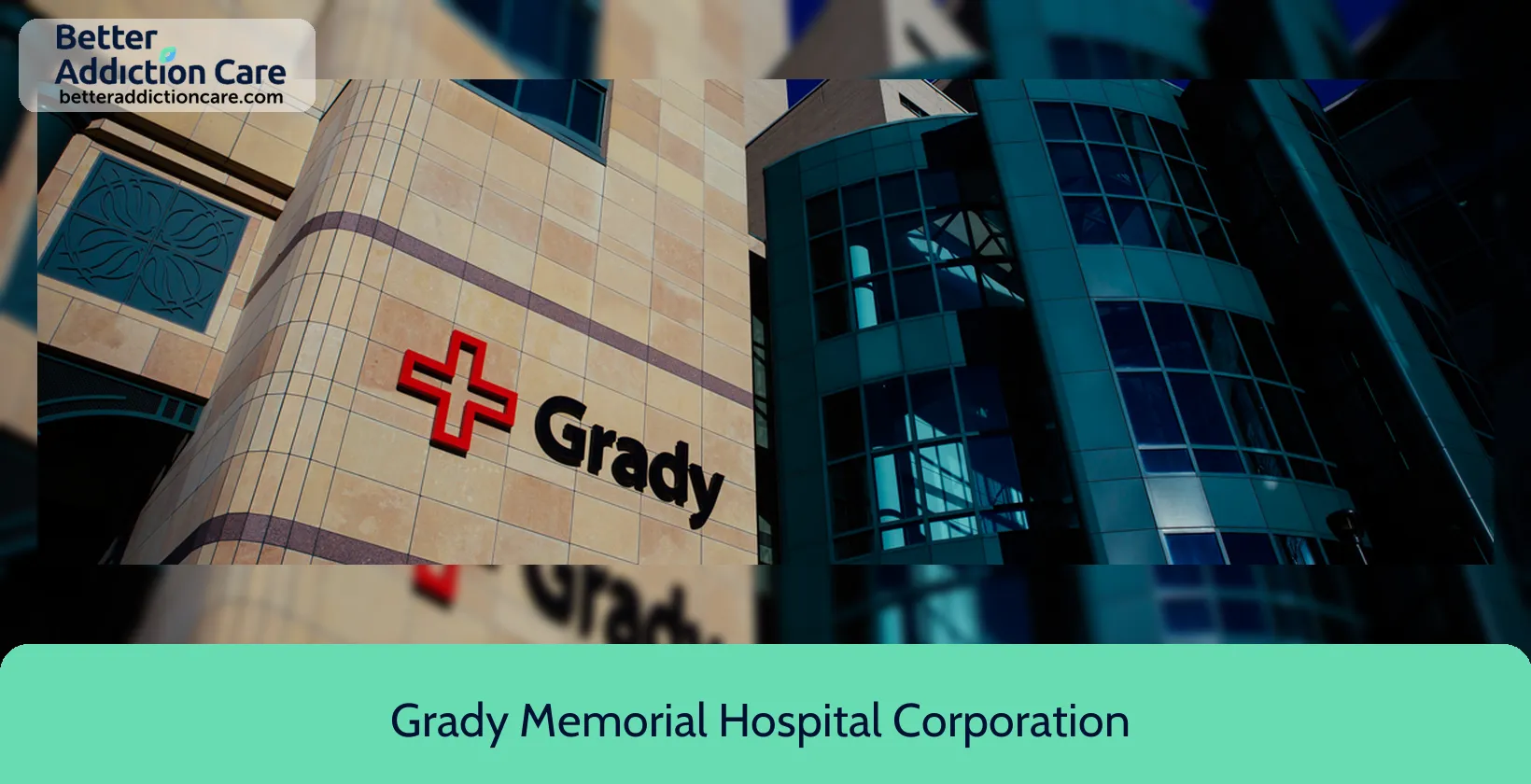 Grady Memorial Hospital 80 Jesse Hill 1 Grady Memorial Hospital 80 Jesse Hill 1