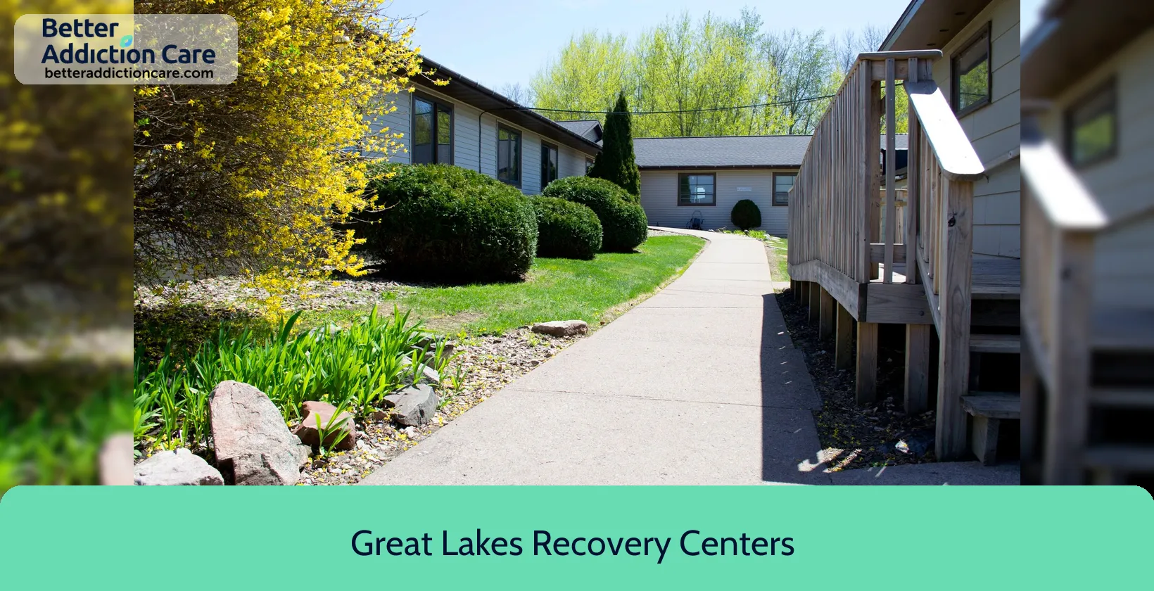 Great Lakes Recovery 241 Wright Street 1 Great Lakes Recovery 241 Wright Street 1